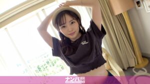 マジ軟派、初撮。 1667 映える写真を撮るためにお台場にやって来た美女学生！「映えスポットに案内するよ」とホテルに誘い込んで…。『こんなにずっと気持ちいいの初めて…！』男優のテクに●いしれて彼氏にナイショの浮気SEX！