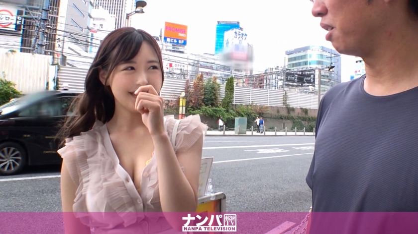 マジ軟派、初撮。 2006 新宿でナンパした爆乳巨乳ちゃんは半年ご無沙汰の敏感ボディだった!押しに弱いところに付け込まれ、あれよあれよと爆乳おっぱいが露わに!パンツも脱がすと未開拓の剛毛マ●コがパクパクとチ●ポを欲しそうにしていて・・・