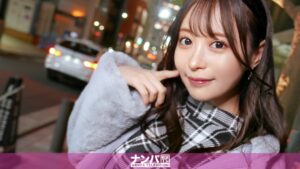 マジ軟派、初撮。 2042 声掛け、ご飯で即優勝!スタイル抜群のあざと可愛いアパレルお姉さんはとってもえっちでした。自分から「キスして…」とせがむ、のめり込みセックスは100点満点!