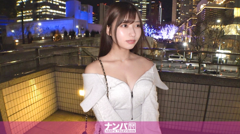 マジ軟派、初撮。 2178 【恋愛体質×性欲特化】元保育士でアパレル始めたばかりのクラスで一番可愛いえくぼ美女!実は高校時代に大人ともヤってた経験人数40人のド淫乱!週2希望のイキ顔サンタが潮吹きで聖夜を染める