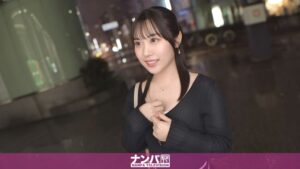 【新宿ナンパ】透明感最強美女がまさかのグイグイ対応!初対面から惹きつけられる圧倒的オーラに、思わず声をかけたら想像以上に食いつきノリノリ展開!そのうえエロさも申し分なし、完璧すぎるスケベ度合いでこちらの理性も崩壊寸前!?他のAVが霞んでしまうほどの全米が認めた最高傑作がここに誕生! マジ軟派、初撮。 2210