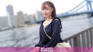 マジか⁈河川敷にこんな可愛い子が！猫系女子をガチ軟派！敏感な首スジを責められてエロ顔連発！感じすぎて何回イッたかわからない程、SEX貪欲ガール登場！ マジ軟派、初撮。 2270