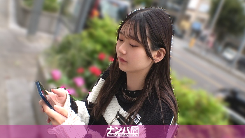 【21歳ッッ × 乳で】学校全休、所在なげパンク女子。小陰唇をおっぴろげ、弄られすぎて鉄マ○コもハードコア! マジ軟派、初撮。 2289