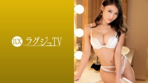 ラグジュTV 1188 妖艶すぎる美人女医再び！変わらない美スタイルや騎乗位の官能的な腰使いは健在。細い腰を掴み、後ろから穿たれるとビクビクと体を震わせて快感によいしれる。