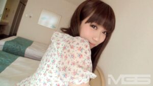 素人AV体験撮影743