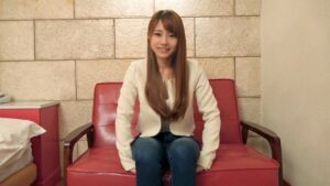 【初撮り】ネットでAV応募→AV体験撮影 298