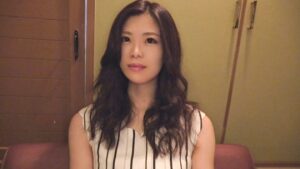 【初撮り】ネットでAV応募→AV体験撮影 386