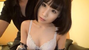【初撮り】ネットでAV応募→AV体験撮影 423