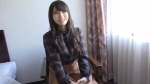 【初撮り】ネットでAV応募→AV体験撮影 805