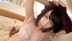 【初撮り】【純朴少女】【上京物語】経験値が低い田舎娘は東京でしてしまう人生初めての経験に身体を震わせ本気で感じる。 応募素人、初AV撮影 103