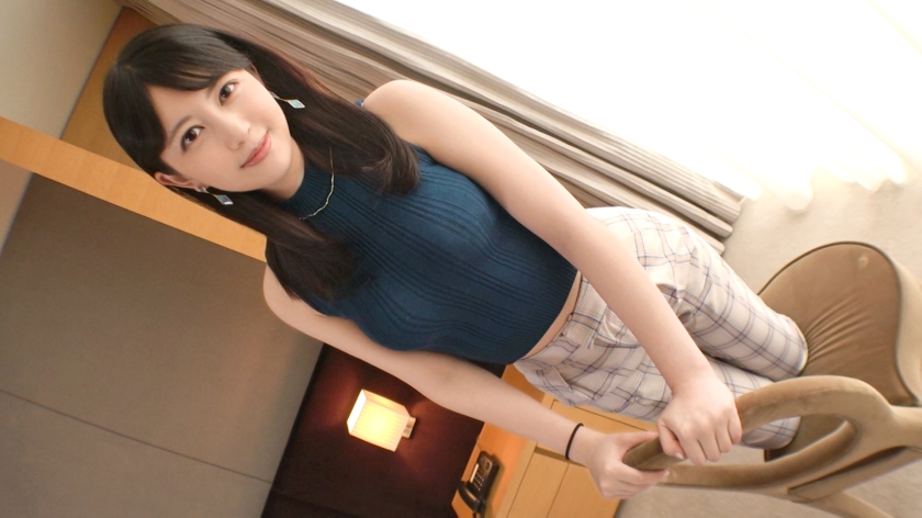 【初撮り】【モデルの美顔に..】【やばいやばいッ!!】174cmの長身モデル。瑞々しい白肌を持つ清楚な彼女も彼氏と違った巨根に… ネットでAV応募→AV体験撮影 1197