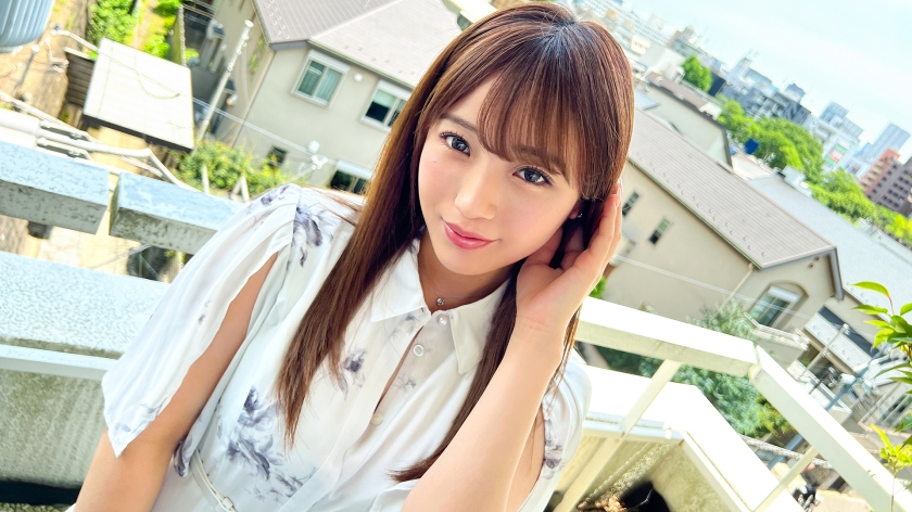 【清楚系に見えて実は…】【「気持ちいい」の連続攻撃】性感帯のオマ○コを愛でれば喜びのシャワーが噴き出す!G乳揺らしガッツリ鬼ハメ!【初撮り】ネットでAV応募→AV体験撮影 2053