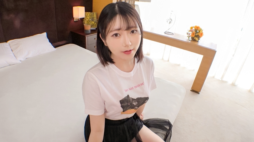 地雷系Gカップミステリアスガール(良い意味で!)。女の子って束縛が強い彼氏がいると遊びたいなーと思うらしいので、しっかり遊び相手になってSEX経験値をあげておきました!彼氏ー!見てるかー?! 【初撮り】ネットでAV応募→AV体験撮影 2107