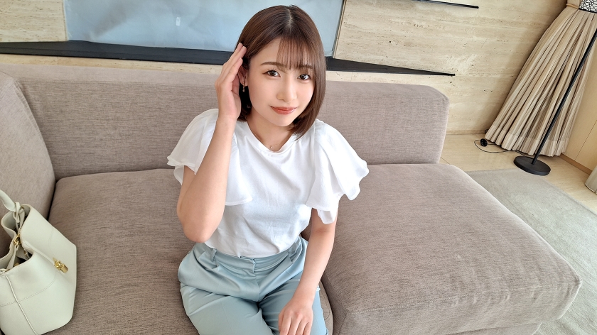 カ○パン似の美女が参戦!可愛い笑顔の裏には悲しい過去も。快感に負けてスレンダーボディをくねらせて何度も昇天!潮吹き! 【初撮り】ネットでAV応募→AV体験撮影 2255