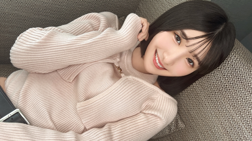 大人しめな見た目とは裏腹な快感の嬌声!大好きな正常位ではカラダをくねらせて何度もイキまくる!セックスになると豹変する姿は男の性衝動を加速させる!! 【初撮り】ネットでAV応募→AV体験撮影 2550