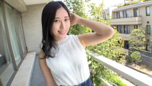 【初撮り】【ハーフ顔の美形お姉さん】【浮き出るエロ腹筋】綺麗なスレンダー肢体を魅せつける美形お姉さんが参戦。淫らに逝きまくる彼女の姿は最高にエロくて.. ネットでAV応募→AV体験撮影 1560