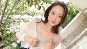 【同性とも付き合ったことがあります】経験豊富でスタイル抜群のお姉さん。ちょっとした前戯でパンティにシミを作るいやらしいおま○こに興奮してバキバキになったチ○ポを挿入、腰崩壊寸前のノンストップピストンが炸裂する……! ネットでAV応募→AV体験撮影 1878