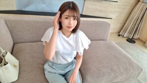 カ○パン似の美女が参戦！可愛い笑顔の裏には悲しい過去も。快感に負けてスレンダーボディをくねらせて何度も昇天！潮吹き！ 【初撮り】ネットでAV応募→AV体験撮影 2255