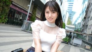 【正統派清純美少女】「SEXしている所を撮られてみたい」こんな純粋そうな見た目でなんとNTR経験あり?!実はおっきいチ○ポが大好きな現役体育大生は巨根にデレデレ!「おいしぃ♪」ってカメラ目線で口いっぱいに頬張る姿は破壊力抜群!経験したことのない激しいピストンに健康的なまんまるフレッシュ桃尻をブルブル震わせ、甲高い絶叫を響かせる!スポーツで鍛えた健康的な肉体と健全な精神に宿る飽くなき性欲と性的好奇心はもう止められない! 【初撮り】ネットでAV応募→AV体験撮影 2319